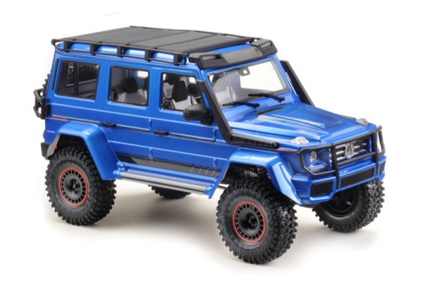 12033 1:10 EP Crawler CR4.4 "WOLF" blau RTR